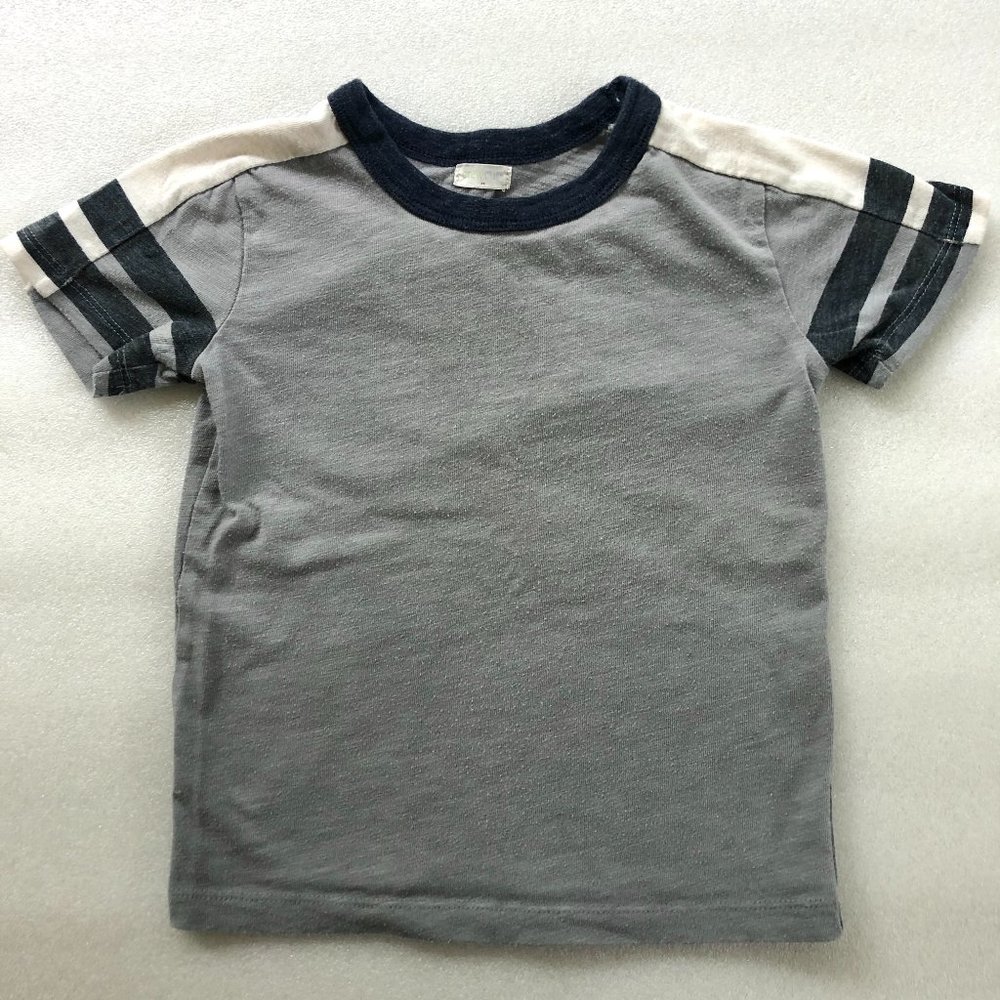 J. Crew Crewcuts Ringer Tee